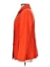 MICHAEL Michael Kors Orange Wool Coat Size 10 - photo 5