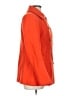 MICHAEL Michael Kors Orange Wool Coat Size 10 - photo 4