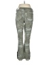 Ann Taylor LOFT Camo Green Jeans Size 8 - photo 2