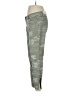 Ann Taylor LOFT Camo Green Jeans Size 8 - photo 5