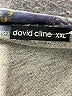 David Cline Blue Purple Cardigan Size XXL - photo 3