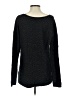 H&M Black Pullover Sweater Size S - photo 2