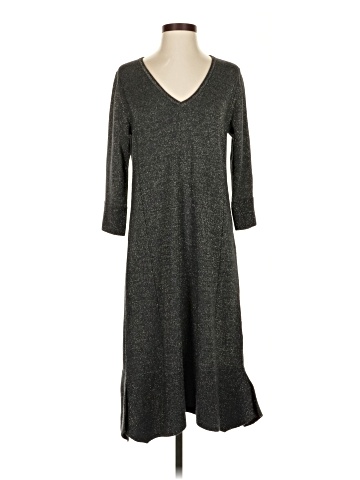 Wrap Casual Dress (view 1)