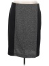 Sejour Color Block Gray Formal Skirt Size 16W - photo 1