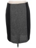 Sejour Color Block Gray Formal Skirt Size 16W - photo 2