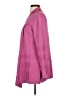 misook Burgundy Cardigan Size S - photo 5