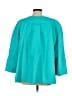 Levine Classics Teal Coat Size 24 waist - photo 2