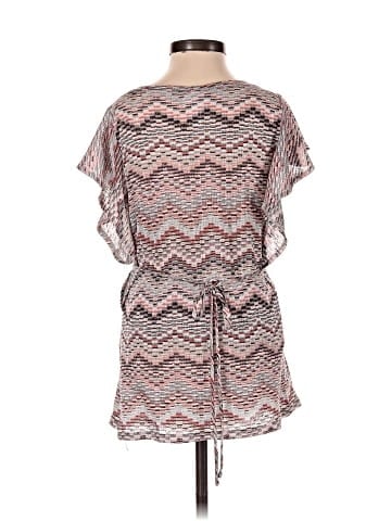 Motherhood Short Sleeve Blouse (view 2)