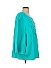 Levine Classics Teal Coat Size 24 waist - photo 4