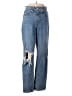 Madewell Blue Jeans Size 26 waist - photo 1