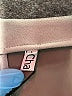 Chartou 100% Polyester Solid Gray Casual Skirt Size L - photo 4