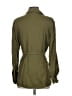 Charlotte Russe 100% Lyocell Green Jacket Size S - photo 2