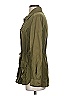 Charlotte Russe 100% Lyocell Green Jacket Size S - photo 5