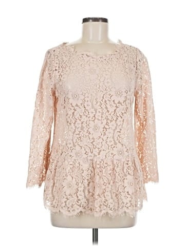 Joie 3/4 Sleeve Top (view 1)