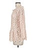 Joie Ivory 3/4 Sleeve Top Size M - photo 5