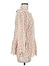 Joie Ivory 3/4 Sleeve Top Size M - photo 4