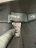 Torrid Solid Black Active Pants Size 3X Plus (3) - photo 4