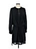 Greylin 100% Polyester Black Casual Dress Size S - photo 1