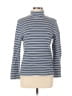 High Sierra Blue Long Sleeve Top Size M - photo 1