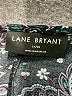 Lane Bryant Black Long Sleeve Blouse Size 14 - 16 Plus - photo 7