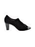 Taryn Rose Black Heels Size EU 36 1/2 - photo 1