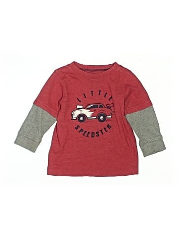 Jumping Beans 3/4 Sleeve T-Shirt (view 1)