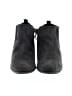 Ara 100% Leather Black Gray Ankle Boots Size 5 1/2 - photo 2
