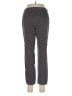 Adrienne Vittadini Houndstooth Black Casual Pants Size 10 - photo 2