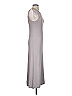 The Drop Solid Gray Casual Dress Size S - photo 4