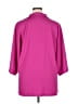 MNG Pink 3/4 Sleeve Top Size XL - photo 2