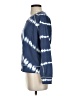 Rails Tie-dye Blue Pullover Sweater Size S - photo 5