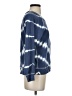 Rails Tie-dye Blue Pullover Sweater Size S - photo 4