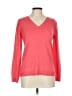 525 America Orange Pullover Sweater Size L - photo 1
