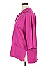 MNG Pink 3/4 Sleeve Top Size XL - photo 5