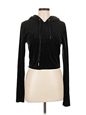 Pam & Gela Zip Up Hoodie (view 1)