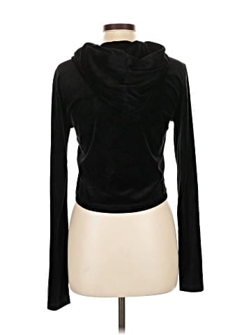 Pam & Gela Zip Up Hoodie (view 2)