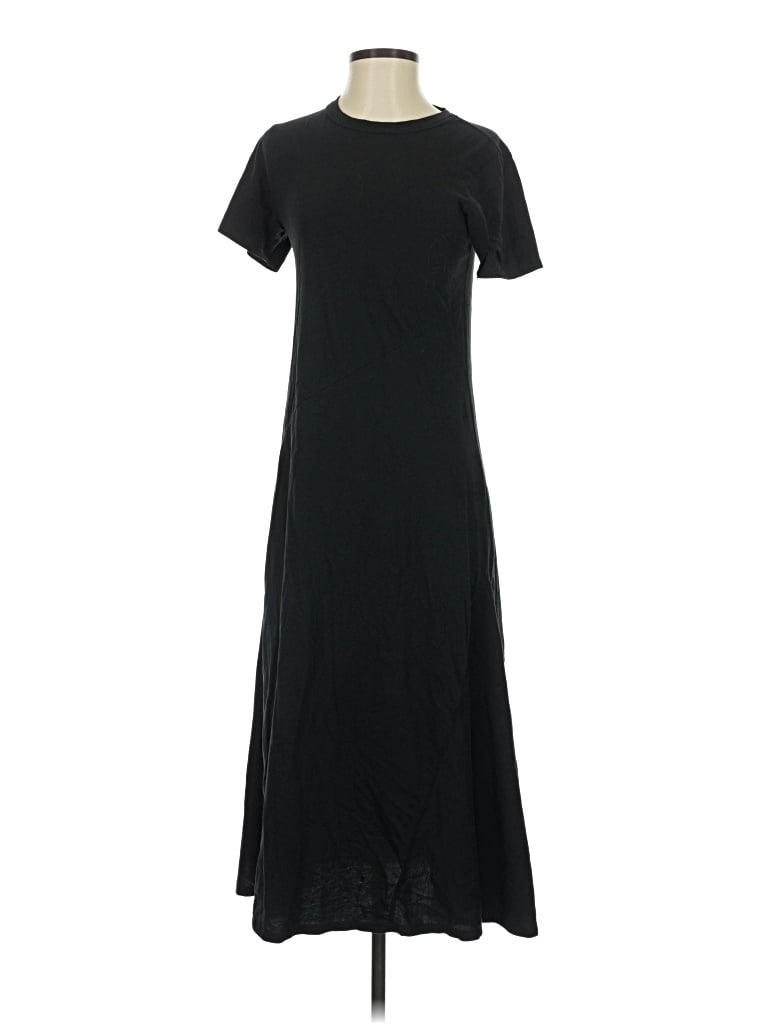 Pre-owned Nation Ltd Casual Dress In Black