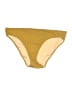Madewell Gold Orange Swimsuit Bottoms Size S - photo 1