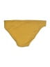 Madewell Gold Orange Swimsuit Bottoms Size S - photo 2