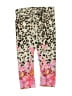 Justice Animal Print Pink Casual Pants Size 6 - photo 2