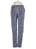 MICHAEL Michael Kors Animal Print Blue Casual Pants Size S - photo 1