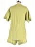 Lush Solid Green Romper Size S - photo 2