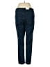 Caslon Chevron-herringbone Blue Jeans Size 27 waist (petite) - photo 2