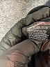 H&M 100% Polyester Blue Coat Size XS - photo 7