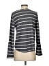 Altar'd State Stripes Gray Pullover Sweater Size S - photo 2