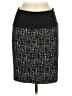 Narciso Rodriguez Tweed Black Formal Skirt Size EU (IT) 42 / US 6 - photo 1