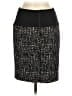 Narciso Rodriguez Tweed Black Formal Skirt Size EU (IT) 42 / US 6 - photo 2