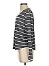 Altar'd State Stripes Gray Pullover Sweater Size S - photo 5