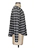 Altar'd State Stripes Gray Pullover Sweater Size S - photo 4