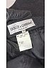 Dolce & Gabbana 100% Wool Solid Gray Wool Skirt Size EU (IT) 40 / US 4 - photo 4